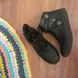 Girls Blowfish Boots